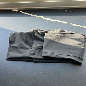 Athleta Salutation Stash Pocket II 7/8 Tight M/T Medium/Tall Black